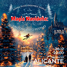 Magia Navide&ntilde;a - Un concierto festivo