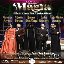 Magia, una comedia fant&aacute;stica