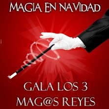 Gran Gala: Los 3 Mag@s Reyes