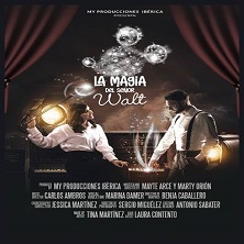 La magia del Sr. Walt
