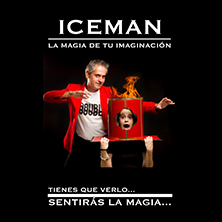 Mago Ice Man
