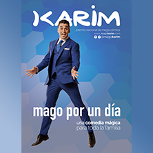 Mago por un d&iacute;a