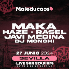 Festival Maleducaos - Sevilla