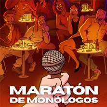 Marat&oacute;n de Mon&oacute;logos