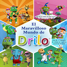 El Maravilloso Mundo de Drilo