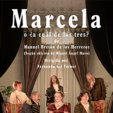 Marcela o &iquest;a cu&aacute;l de los tres?