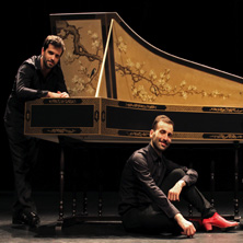 Marco Flores & Ignacio Prego