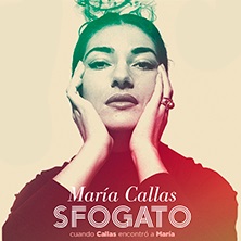 Mar&iacute;a Callas, Sfogato