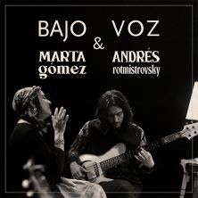 Marta G&oacute;mez y Andr&eacute;s Rotmistrovsky