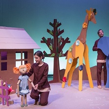 Martina y el bosque de papel