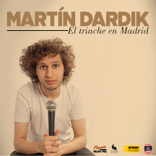 Mart&iacute;n Dardik