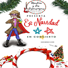 Martina y Los Supersingers