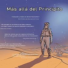 M&aacute;s all&aacute; del Principito