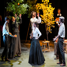 M&aacute;s ac&aacute; de los romances