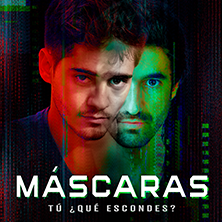 M&aacute;scaras. T&uacute; &iquest;Qu&eacute; escondes?