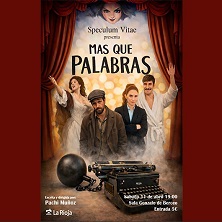 M&aacute;s que palabras