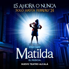 Matilda, El Musical