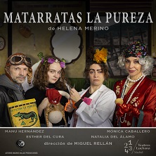 Matarratas, la pureza