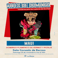 Verm&uacute; y potaje con Maui