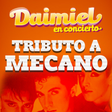 Tributo a Mecano - Daimiel