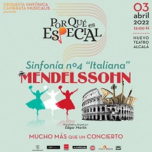 Por qu&eacute; es especial - Mendelssohn