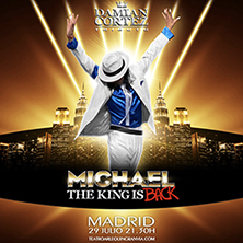 Michael, The king is back