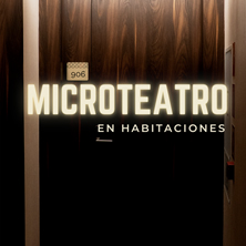 Microteatro en habitaciones