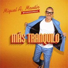 Miguel &Aacute;ngel Mart&iacute;n