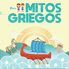 Mitos griegos para ni&ntilde;os