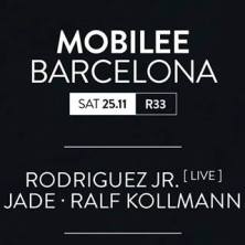 Mobilee feat Rodriguez Jr. Live