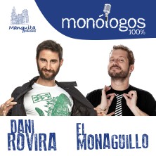 Mon&oacute;logos 100%.