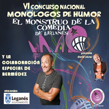 El monstruo de la comedia Leganes