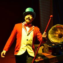 Monstruos de papel mojado