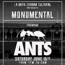 Monumental 2018 #3 feat ANTS