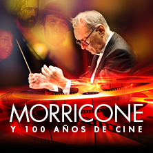 Morricone y 100 a&ntilde;os de cine