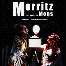 Morritz y el peque&ntilde;o Mons