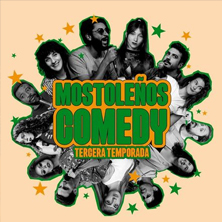 Mostole&ntilde;os Comedy