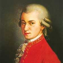 Mozart 265&ordm; aniversario