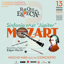 Por qu&eacute; es especial - Mozart