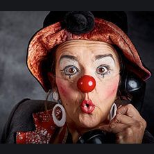 Muerte accidental de una payasa