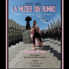 La mujer sin rumbo