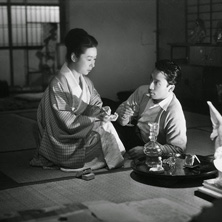 La mujer crucificada