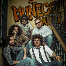 Mu&ntilde;eco Vud&uacute;