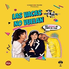 Las vacas no vuelan