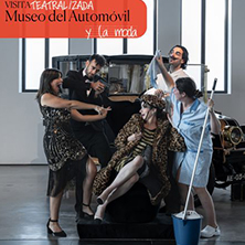 Museo del Autom&oacute;vil y la Moda