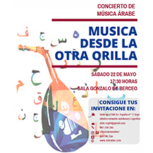 M&uacute;sica desde la otra orilla