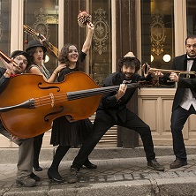 M&uacute;sica para el mundo mudo de Charlie Chaplin