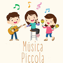 M&uacute;sica P&iacute;ccola
