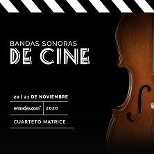 M&uacute;sica de cine en concierto
