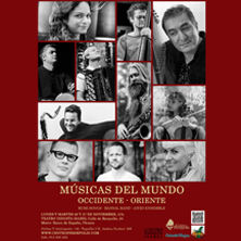 M&uacute;sicas del mundo